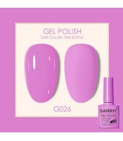 Gairriy Nail Gel Polish High Quality Nail Art Salon, 7,5ml Soak-off UV/LED 26