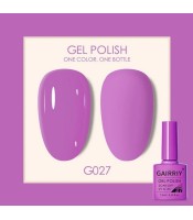 Gairriy Nail Gel Polish High Quality Nail Art Salon, 7,5ml Soak-off UV/LED 27