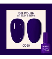 Gairriy Nail Gel Polish High Quality Nail Art Salon, 7,5ml Soak-off UV/LED 30