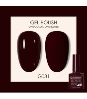 Gairriy Nail Gel Polish High Quality Nail Art Salon, 7,5ml Soak-off UV/LED 31