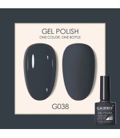 Gairriy Nail Gel Polish High Quality Nail Art Salon, 7,5ml Soak-off UV/LED 37