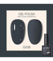 Gairriy Nail Gel Polish High Quality Nail Art Salon, 7,5ml Soak-off UV/LED 37