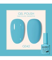 Gairriy Nail Gel Polish High Quality Nail Art Salon, 7,5ml Soak-off UV/LED 42