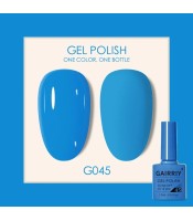 Gairriy Nail Gel Polish High Quality Nail Art Salon, 7,5ml Soak-off UV/LED 45