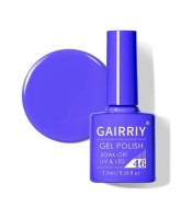 Gairriy Nail Gel Polish High Quality Nail Art Salon, 7,5ml Soak-off UV/LED 46