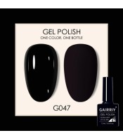 Gairriy Nail Gel Polish High Quality Nail Art Salon, 7,5ml Soak-off UV/LED 47