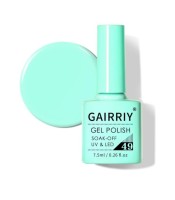 Gairriy Nail Gel Polish High Quality Nail Art Salon, 7,5ml Soak-off UV/LED 49