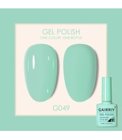 Gairriy Nail Gel Polish High Quality Nail Art Salon, 7,5ml Soak-off UV/LED 49