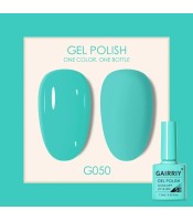 Gairriy Nail Gel Polish High Quality Nail Art Salon, 7,5ml Soak-off UV/LED 50