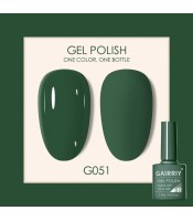 Gairriy Nail Gel Polish High Quality Nail Art Salon, 7,5ml Soak-off UV/LED 51