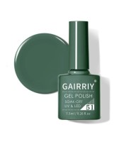 Gairriy Nail Gel Polish High Quality Nail Art Salon, 7,5ml Soak-off UV/LED 51