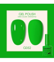 Gairriy Nail Gel Polish High Quality Nail Art Salon, 7,5ml Soak-off UV/LED 52