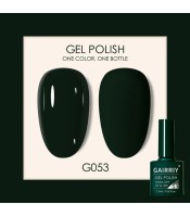 Gairriy Nail Gel Polish High Quality Nail Art Salon, 7,5ml Soak-off UV/LED 53