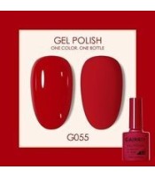 Gairriy Nail Gel Polish High Quality Nail Art Salon, 7,5ml Soak-off UV/LED 55