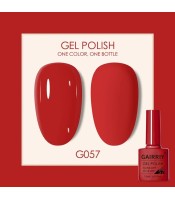 Gairriy Nail Gel Polish High Quality Nail Art Salon, 7,5ml Soak-off UV/LED  56