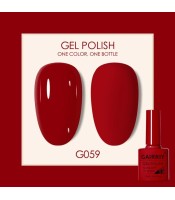 Gairriy Nail Gel Polish High Quality Nail Art Salon, 7,5ml Soak-off UV/LED 59