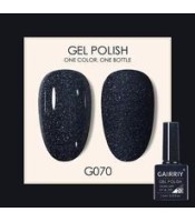 Gairriy Nail Gel Polish High Quality Nail Art Salon, 7,5ml Soak-off UV/LED 70