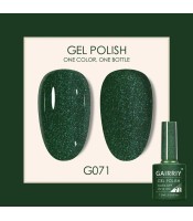 Gairriy Nail Gel Polish High Quality Nail Art Salon, 7,5ml Soak-off UV/LED 71