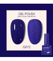 Gairriy Nail Gel Polish High Quality Nail Art Salon, 7,5ml Soak-off UV/LED 72