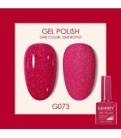 Gairriy Nail Gel Polish High Quality Nail Art Salon, 7,5ml Soak-off UV/LED 73