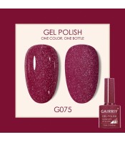 Gairriy Nail Gel Polish High Quality Nail Art Salon, 7,5ml Soak-off UV/LED 01