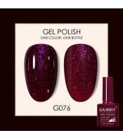 Gairriy Nail Gel Polish High Quality Nail Art Salon, 7,5ml Soak-off UV/LED 76