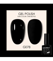 Gairriy Nail Gel Polish High Quality Nail Art Salon, 7,5ml Soak-off UV/LED 78