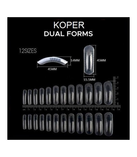 Dual Forms-Tips