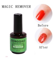 15 мл Magic Remover Gel Nail Polish Soak Off Gellak Cleaner Nail Uv Gel