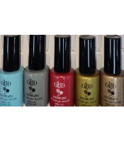 QBD 12ml, color gel nail polish qbd nails