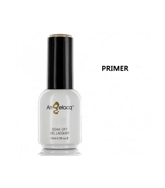 Semi-permanent Professional Nail Polish, Angelacq Primer 15ml