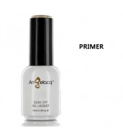 Полуперманентен професионален лак за нокти, Angelacq Primer 15 мл