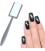 Magnet for magnetic gels and gel polishes Cat Eye, which creates the appearance of a cat\'s eye.