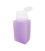 Pump Dispenser Bottle For Acetone Polish Remover Alcohol Liquid Oil Nail Art Beauty Tool Equipment Refillable