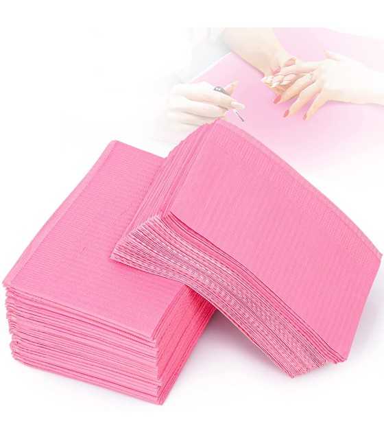 Πετσέτες manicure μιας χρήσεως 50τεμ 45x34cm