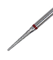 Diamond nail drill bit, head diameter 1.6 mm / working part 10 mm