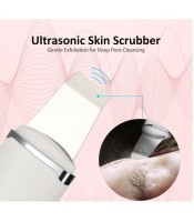 Ексфолиращ и възстановяващ почистващ препарат за лице с ултразвук без химикали Sonic Skin Scrubber Kalo ЕСТЕТИКА