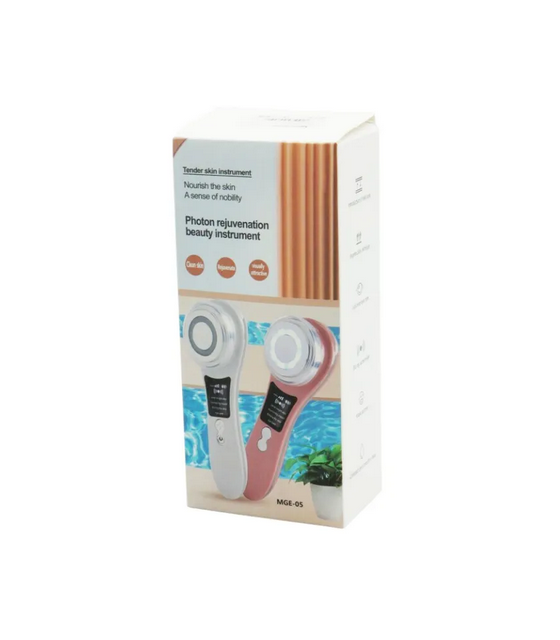 DEVICE FOR SKIN RENEWAL 4W \\"PHOTON REJUVENATION BEAUTY INSTRUMENT\\" - MGE-05