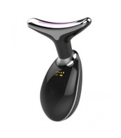 Skin Rejuvenation Beauty Device For Face And Neck Vibration Technologies Lifts And Tightens Sagging