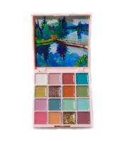 gel Νυχιών παλετα 16 Χρώματα 02, για να προσθέσετε λάμψη, χρώμα, σχέδια