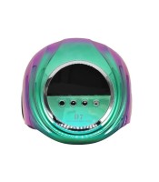 208W сушилня за нокти UV лампи Градиент на цвета 66 светодиода Бързосъхнещи лампи за нокти