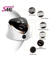 SML M12 Nail Drills Manicure Pedicure Machine Electric Strong Nail File Polishing 35000RPM Nails