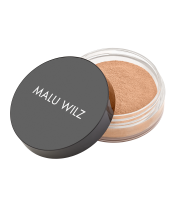 Mineral Powder FoundationMalu Wilz, Μake-up σε σκόνη με minerals για φυσική όψη μαζι με πινελο δωρο