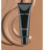 Malu Wilz Εξαιρετικά καλυπτικό υγρό make up για κάθε τύπο δέρματος. με δωρο σφουγγαρακι για μακιγιαζ