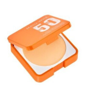 Malu Wilz Слънцезащитен крем с висока защита и грим под формата на прах с четка за подарък ГРИМ ЗА ЛИЦЕ