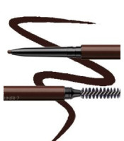 Malu Wilz Μακράς διάρκειας αδιάβροχο μολύβι φρυδιών με ενσωματωμένο βουρτσάκι