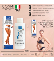 cosmi milano stretch marks gel cream