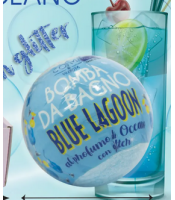 cosmi milano bombs bath cocktail blue lagoon