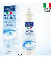 saline solution for contact lens 550ml