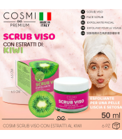 Cosmi Milano Face Scrub Melograno 50ml